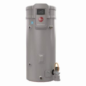 Rheem Maximus Super High Efficiency 50-Gal. Tall 12-Year 76000 BTU Natural GAS Tank Water Heater